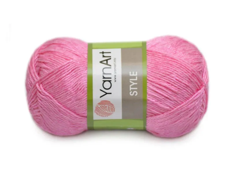 YarnArt Style, 25 Colors, 1.76 oz / 202.32 yds