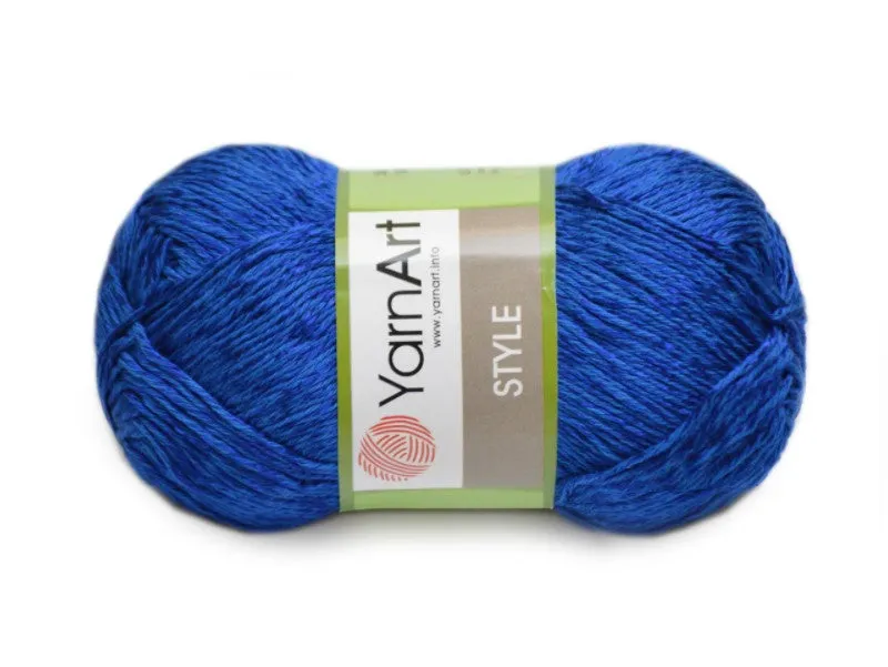 YarnArt Style, 25 Colors, 1.76 oz / 202.32 yds
