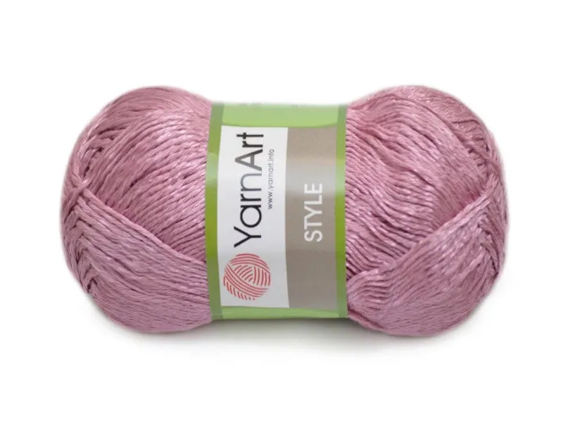 YarnArt Style, 25 Colors, 1.76 oz / 202.32 yds