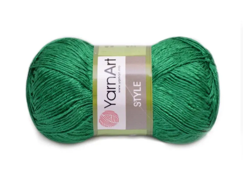YarnArt Style, 25 Colors, 1.76 oz / 202.32 yds